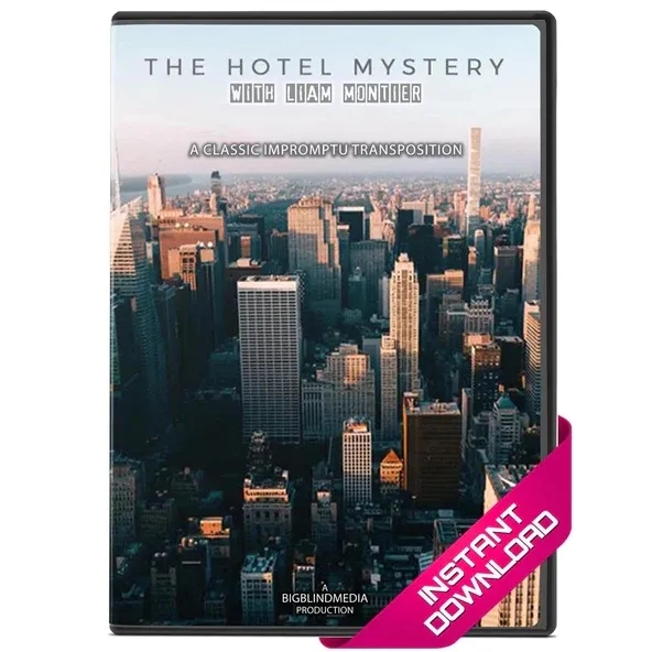 The Hotel Mystery by Nick Trost - Video Download - Click Image to Close